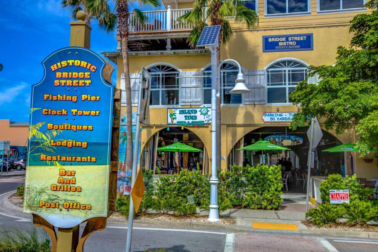 Апартаменты Anna Maria Island Retreat Экстерьер фото